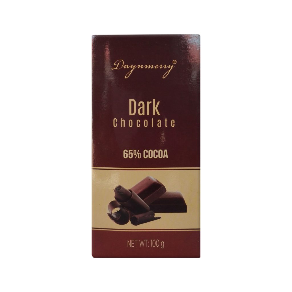 Natures Nurture 65 Dark Chocolate Plain Natures Nurture