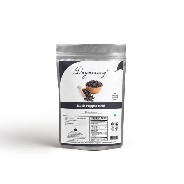 BLACK PEPPER BOLD 100