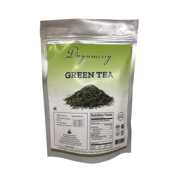 Green tea