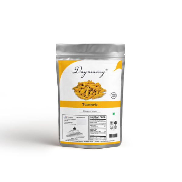 TURMERIC WHOLE 250 - Copy