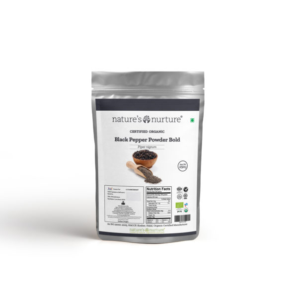 blackpepper powder Bold