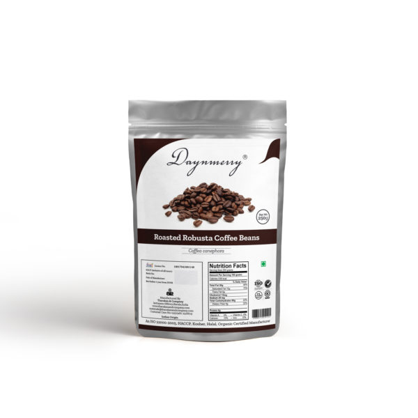coffee robusta 250