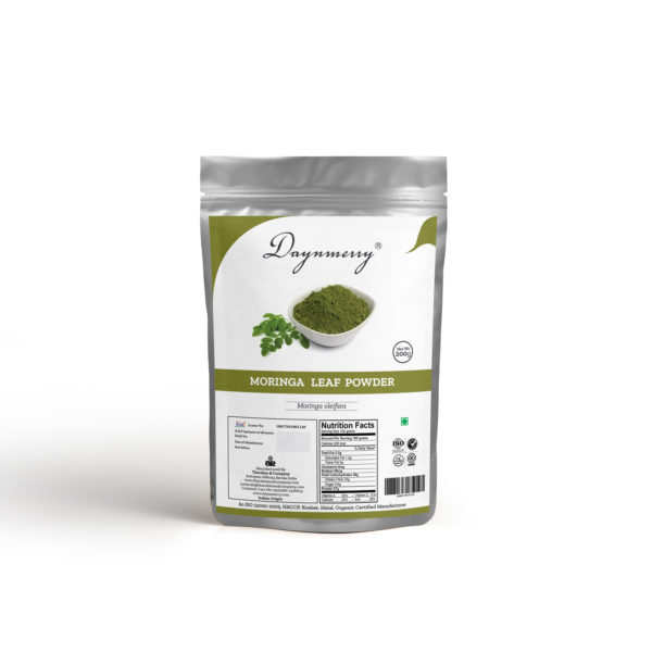 moringa leaf powder 200 - Copy
