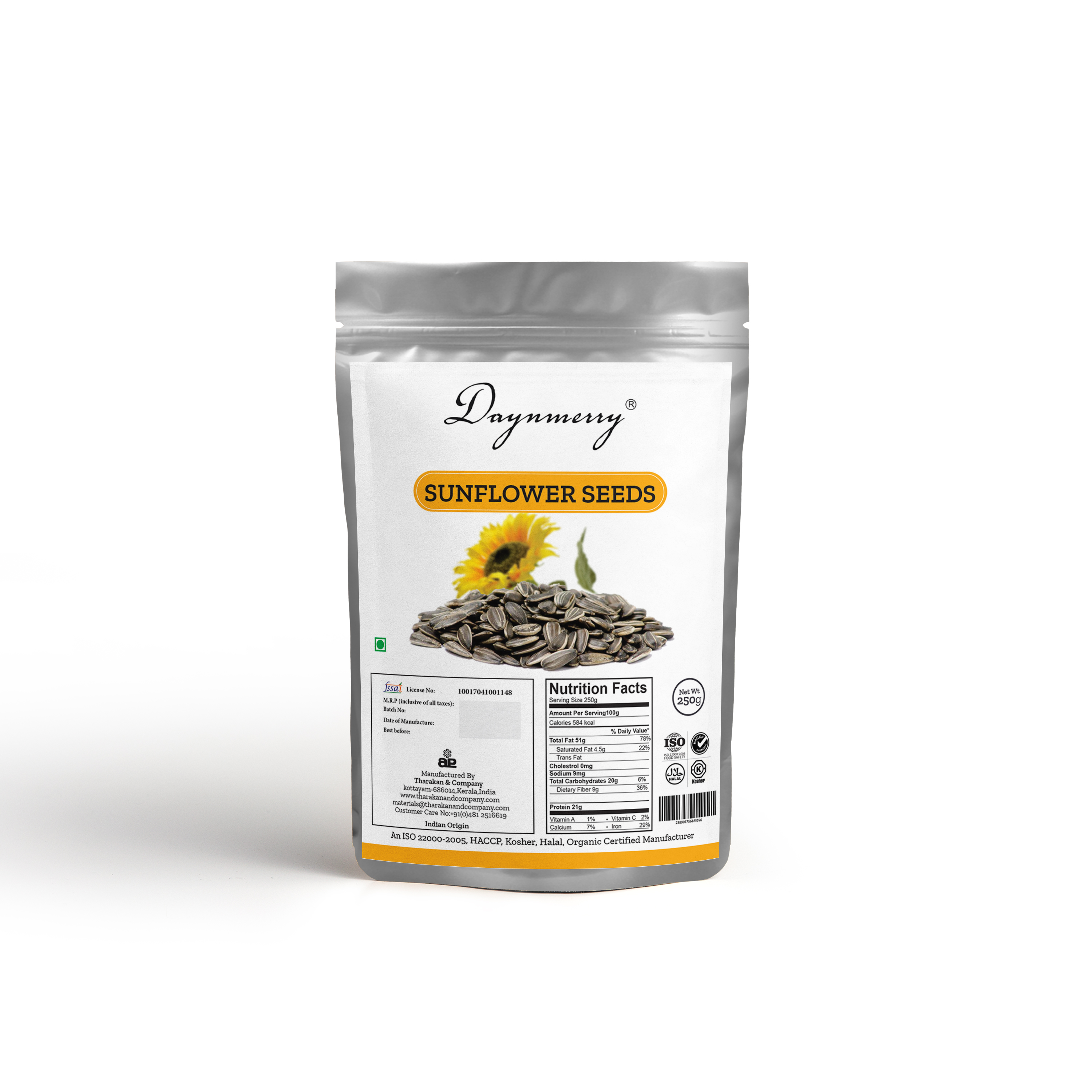sunflower seed 250 g sunflower seed 250 g