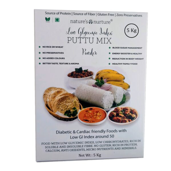 Puttu Mix 5kg Bulk packing image new